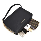 Bag Lady Chain Shoulder Messenger Bag Elegant Female Small Square Bag Leather Bag Female Handbag Lady