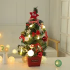 Table Ornaments 2021 Hot Sale Christmas Table Decoration Christmas Tree For Home Ornaments
