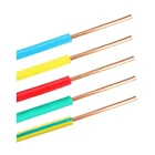 Wire Electrical 4mm Electric Wire Low Voltage Cable Wire Electrical 1mm 1.5mm 2.5mm 4mm 6mm 10mm
