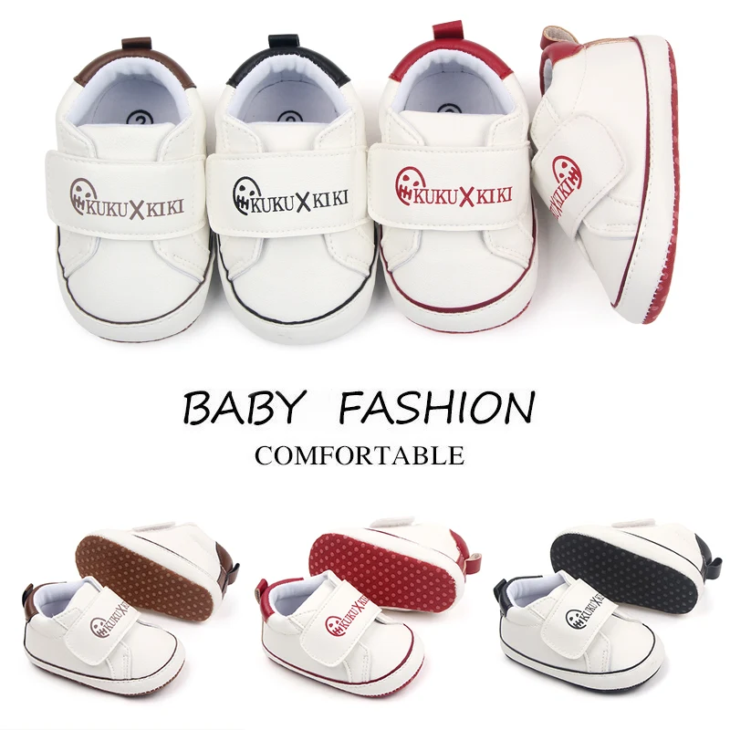 0-1 Year Old Spring and Autumn Baby Shoes Baby Walking Shoes Casual Baby Walking Shoes manufacture
