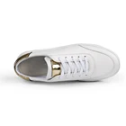 Shoes Sneakers White Premium Quality Custom Logo Shoes Women'S Sneakers Shoes Casual White Shoes