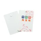 Wholesale High Quality Fast Delivery Custom Luxury Clothing Label Tags