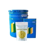 Super Plastic Super Polyurethane Adhesive For Film Laminating Of Plastic Film