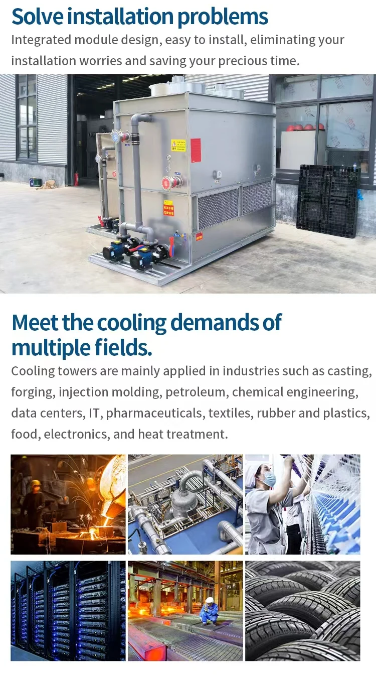 Cooling Tower, please contact us - detail 20