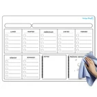 Board Magnetic 2021 Hot Sales Dry Erasable School Education Board Reusable Magnetic Reward Chart