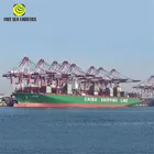 Sea Freight Shenzhen To Peru CHICAMA COISCO ETEN GENERAL SAN MARTINL OBOS DE TIERRA