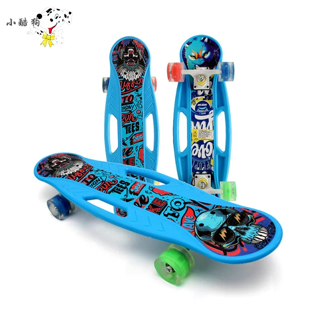 Best Selling Zhejiang Chinese Kinderen Jongens En Meisjes Complete 22 Inch Mini Cruiser Skateboard In 2020 - Buy Skate Games,Kids Plastic Games Product Op Product on Alibaba.com