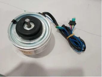 Fan Coil Unit, 110v, 600mm - detail 4