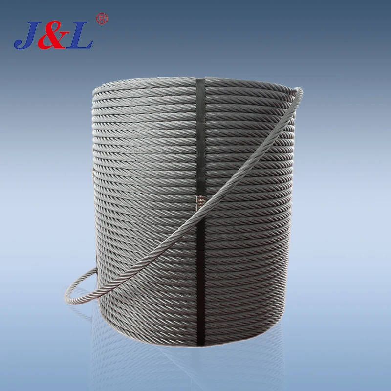 wire rope details factory