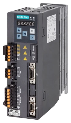 Siemens servo drive V90 1FL6067-1AC61-2LB1  Other Electrical Equipment electrical machinery SIEMENS