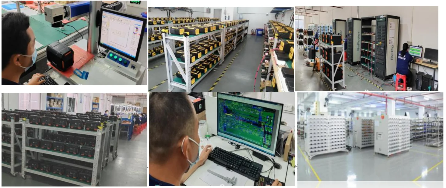 3000W High Capacity Portable Power Station with Multiple Output Interfaces and Overload Protection for Outdoor and Emergency Use