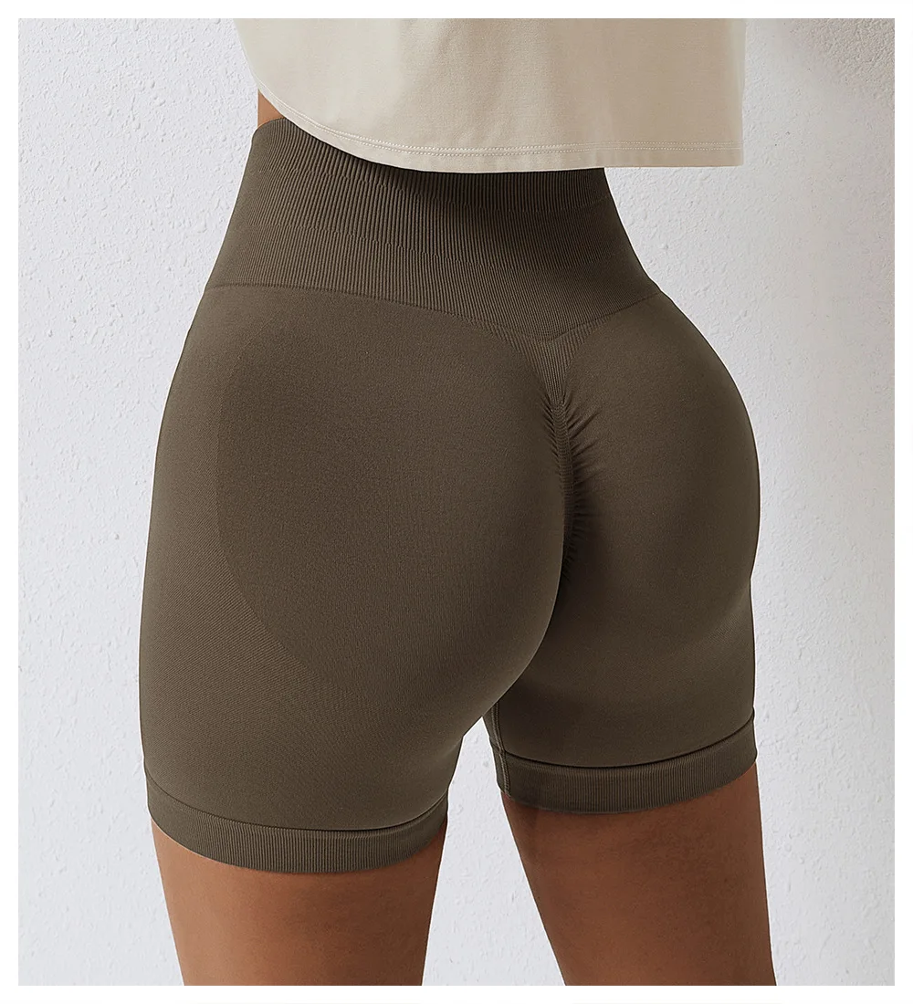 Wholesale Womens Yoga Leggings Seamless Sportswear High Waist Yoga Pants gym sportswear womenfitness Yoga Leggings