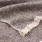 Hijab High Quality Jersey Hijab Cashmere Knit Scarf Womens Winter Scarf Flat Pack