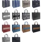 Bags Hand Bags Fashion Custom Ladies Tote Canvas Hand Bags Replicate Luxury Designer Handbags Famous Brands Women Bags