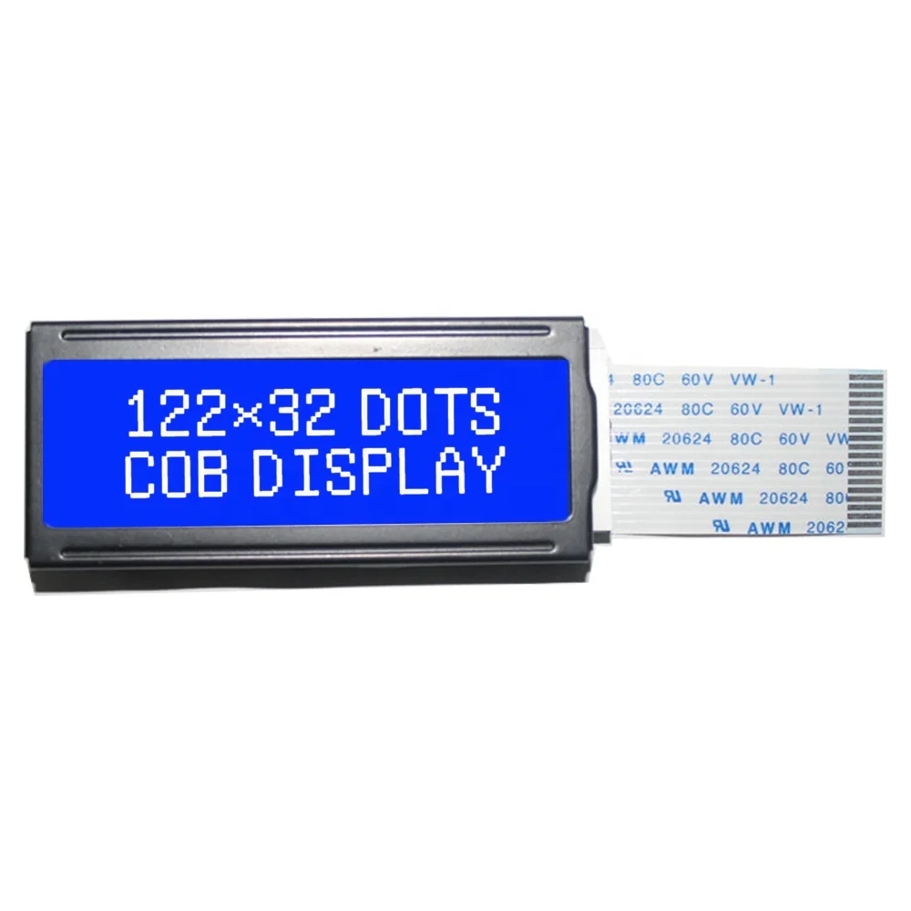 lcd display chip manufacturer