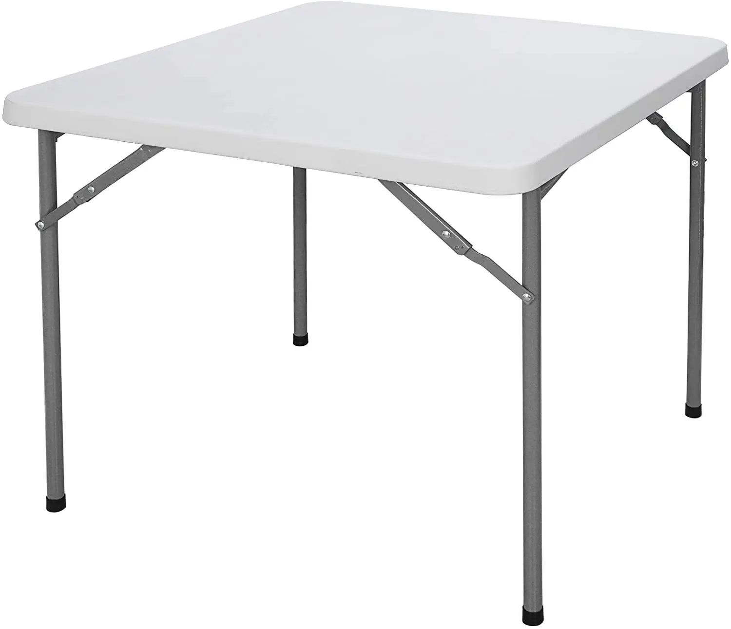 plastic square table price