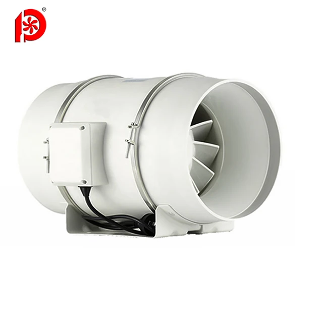 Hvac Centrifugal Air Blower, Axial, Plastic - detail 8