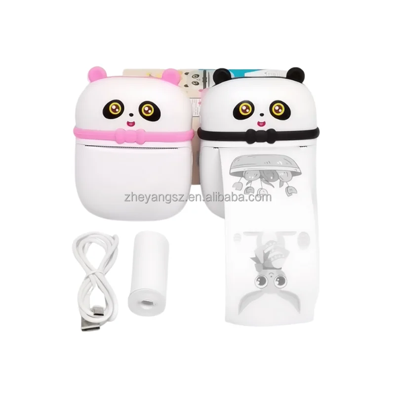 Fcc Portable Thermal Panda Design 