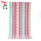 Beach 100% Cotton Yarn Dyed Oversized Sand Free Recycled Beach Towel