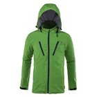 Jacket Men's Waterproof Windproof Outdoor Casual Softshell Jacket Man With Hood
