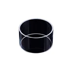 Hot Selling Item Hot Selling In-stock Item Resistance Acid And Alkail Quartz Tube