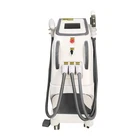 Ipl Rf Ipl Hair Removal Laser 3 In 1 OPT IPL RF Nd Yag Permanent Laser Hair Removal And Skin Rejuvenation Machine