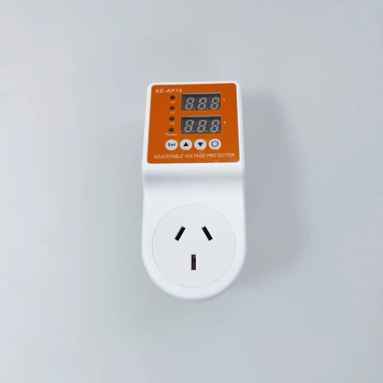 10 years the factory provided plugs for overvoltage undervoltage surge lightning protection devices argentine voltage protector-2