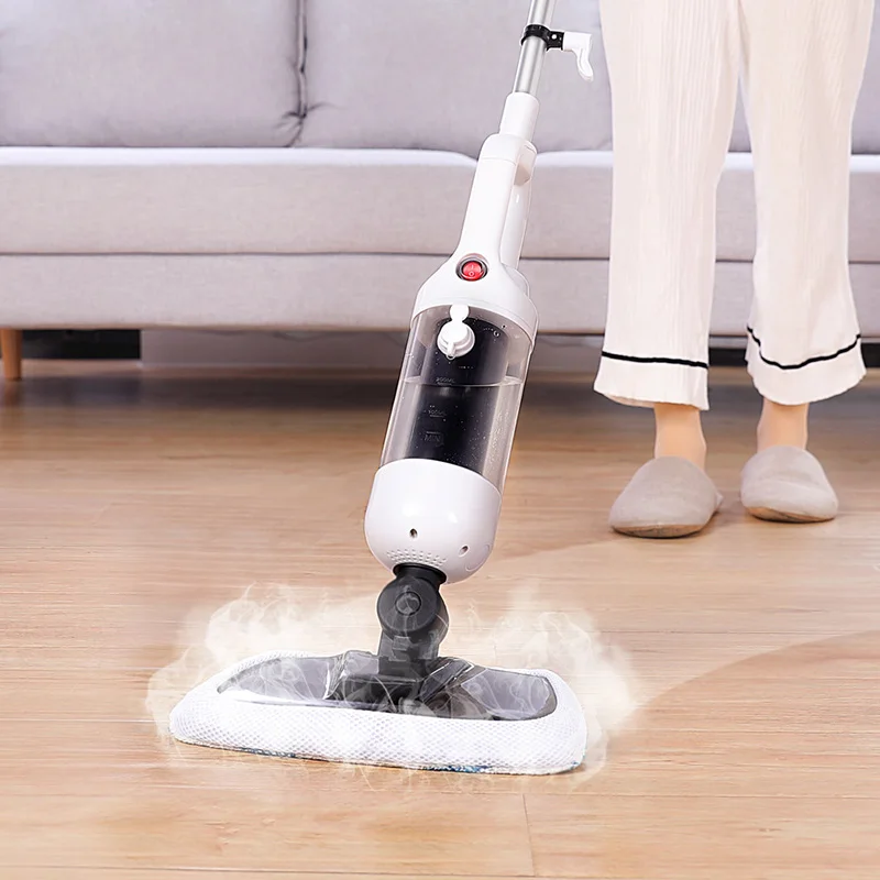 cordless steam mop for hardwood floors