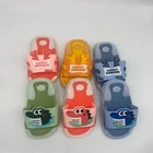 New Type Pvc Factory Fashionable Custom Cheap Slippers Child Children's Slippers