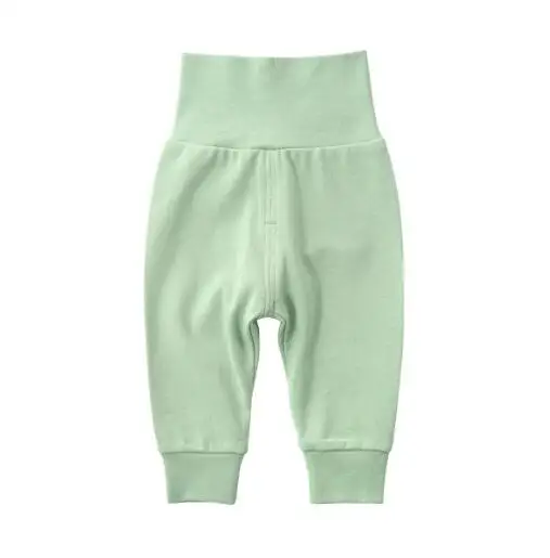 manufacturer 100%cotton Printed Feature and Soft Breathable Absorption Baby training pants baby clothes