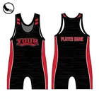 Singlets Wrestling Singlets OEM Service Adult Wrestling Singlets Sublimated