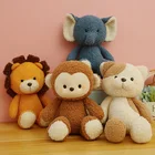 Plush Toys Plush Lovely Baby Plush Lion Stuffed Plush Toys Soothing