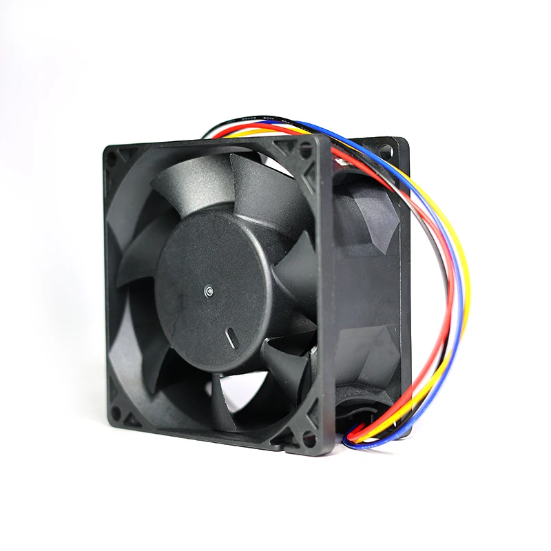 Computer Fan, CFM, 12V, 4-PIN, PWM - detail 10
