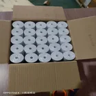 Paper Printer Thermal Roll Paper Thermal Paper Rolls 2 1/4 X 50 For Bluetooth Thermal Printer Paper Roll Made In China