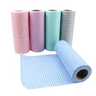 Nonwoven Wipes Disposable Nonwoven Dry Cleaning Wipes Kitchen Towel Pack