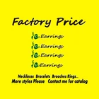 Earrings Earring Stud Earrings Famous Designer Earrings Necklace Popular Brands Diamond Cc Earring Stud