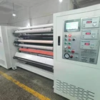 Roll Slitting Machine Roll Slitting Machine TPU Film Roll To Roll Slitting Cutting Machine