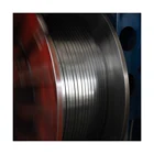 Wire Steel Nail Ms Flat Wire Rolled Products Iron Or Non Alloy Steel Low Carbon Rod Raw Material For Nail Making