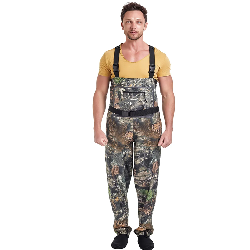 Fishing Waders Hunting Suit Neoprene 