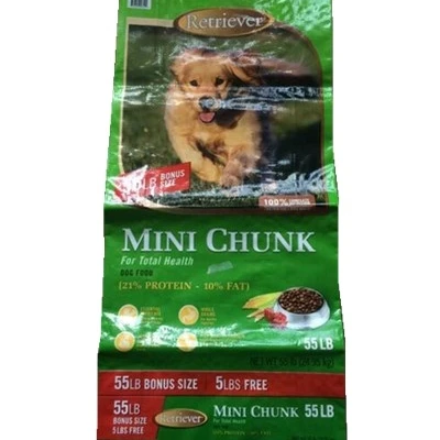 retriever mini chunk