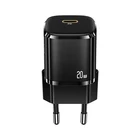 Charger Mobile USAMS T36 Smart PD 20W Fast Charger Power Delivery Mobile Phone Charger For IPhone 12