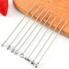 Cocktail Picks Wholesale High Quality Kitchen Gadget Tools Decorative Bamboo Vodka Cocktail Picks