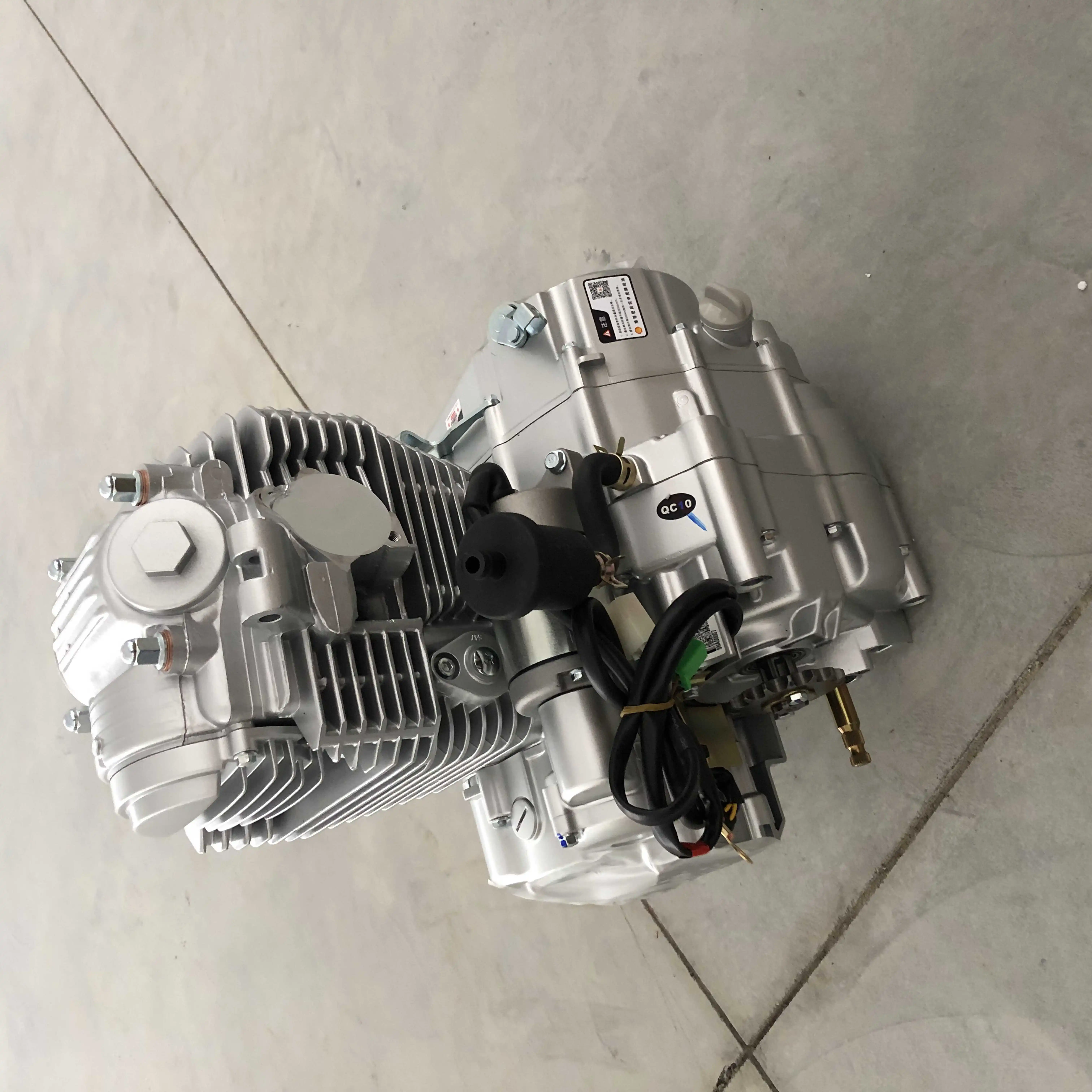 300 Cc Motorcycle Engine 2 Valve Engine With Balance Shaft Zs172fmm 5