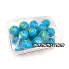 Halal Yummy Earth Gummy Sweets Planet Gummy Candies
