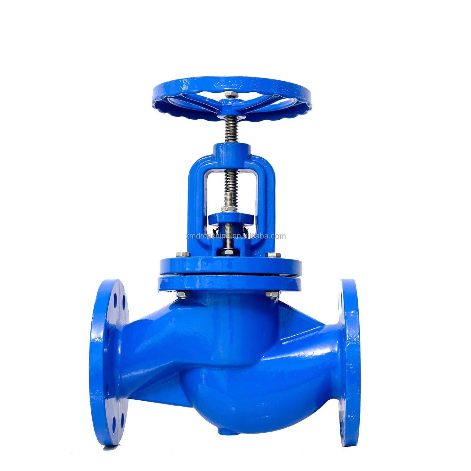 Steam Control Shutoff Valve, Manual, DN50 - detail 2