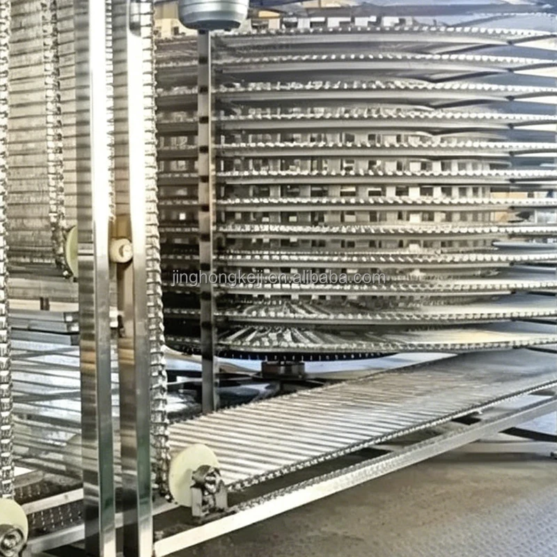 Spiral Freezer, 45C, 0C - detail 18