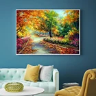 Stone Home Essentials Customized Nature Beads Dot Diamond Painting Square Stone