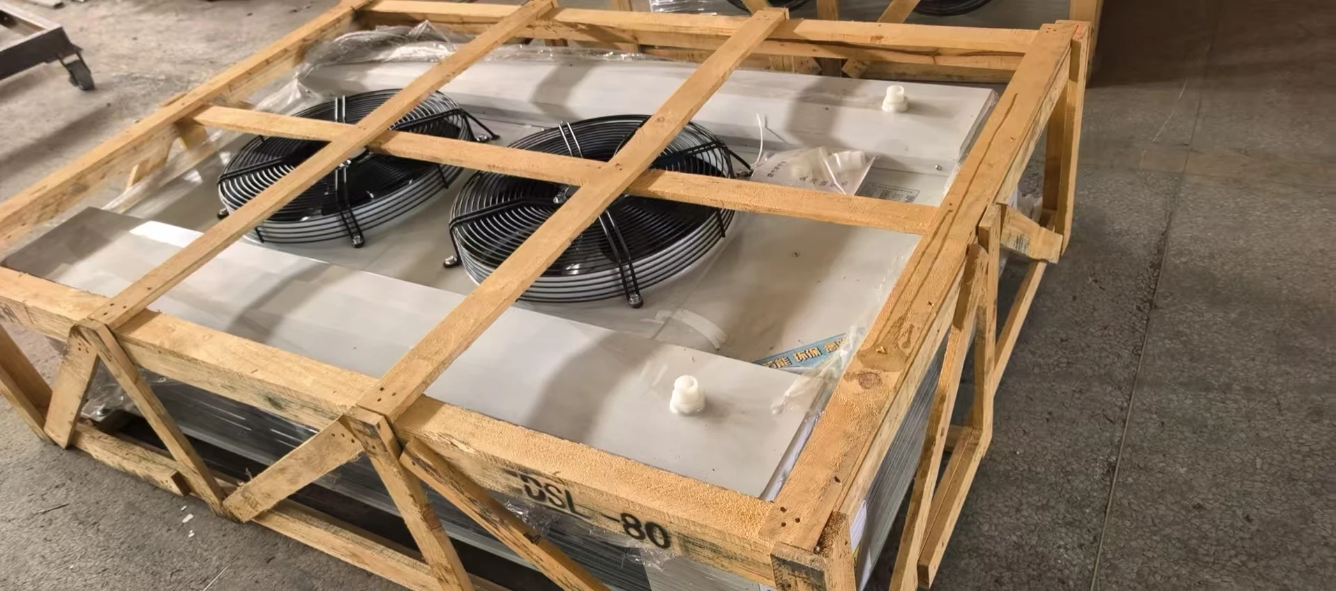 Semi Hermetic Compressor, 380 V, 50000 - detail 26