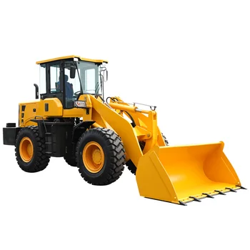 Stock Available Compact Utility Loader Front Loader Operator Jobs