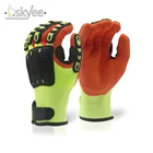Cut Resistant Gloves Hppe Impact Cut Resistant Gloves SKYEE Impact Cut Resistant Gloves With HPPE